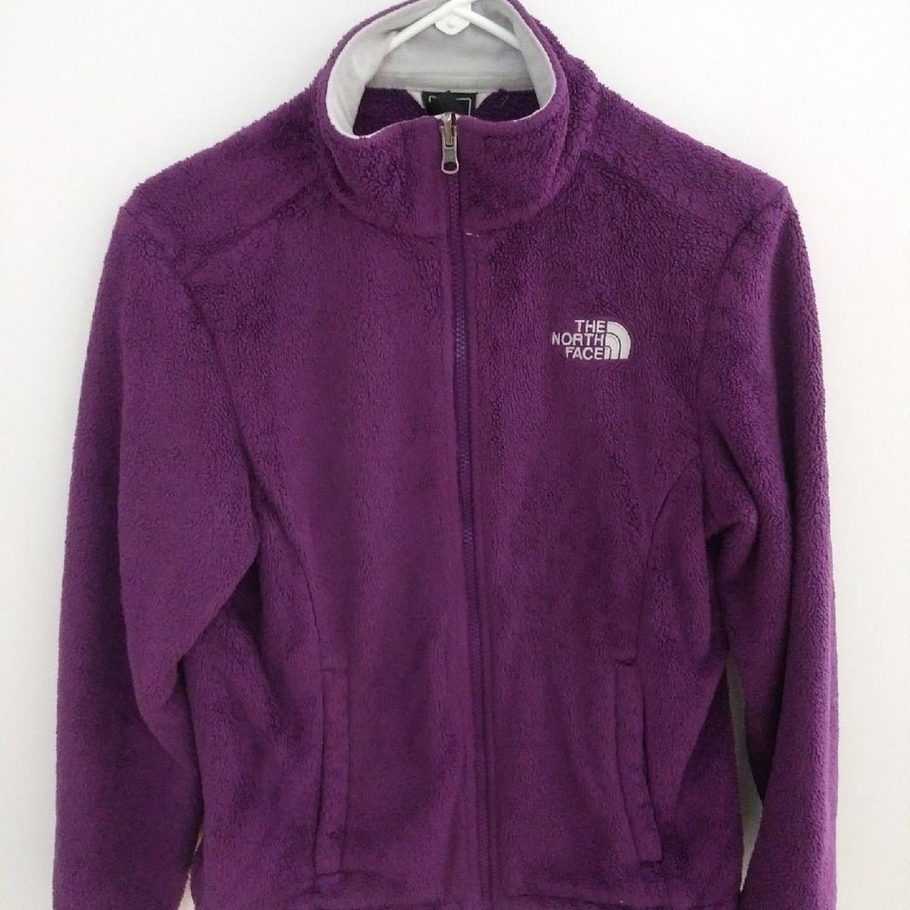 The North Face Osito Fuzzy Jacket, Size S/P
